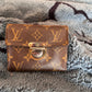 Louis Vuitton Monogram Koala Wallet