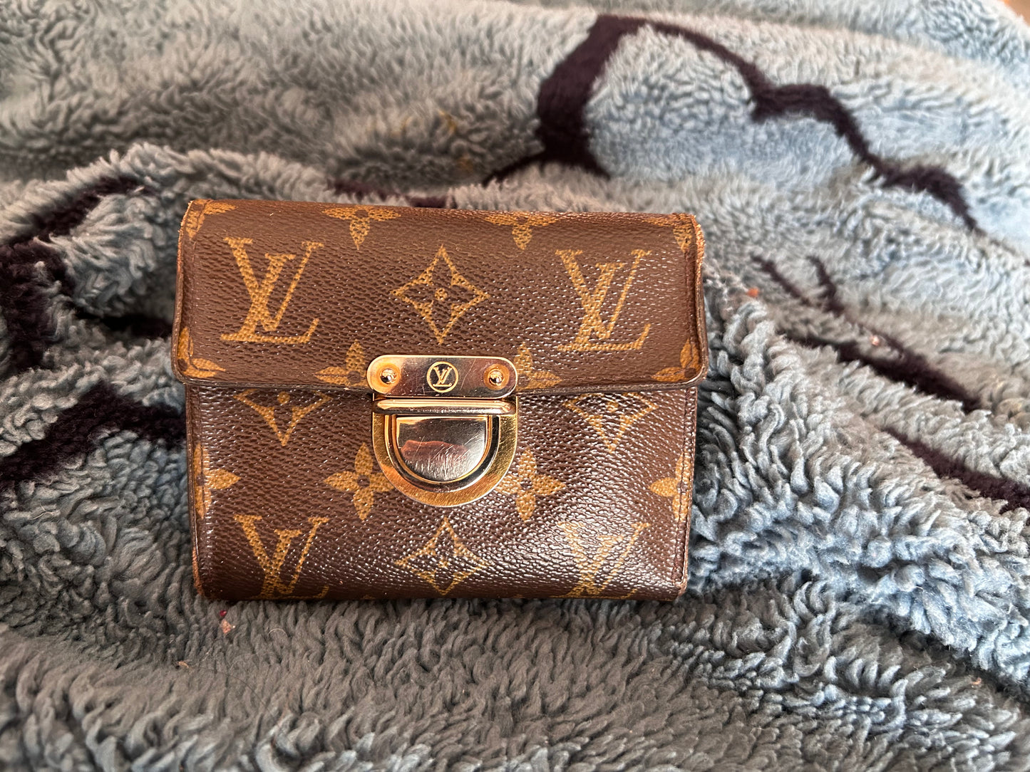 Louis Vuitton Monogram Koala Wallet
