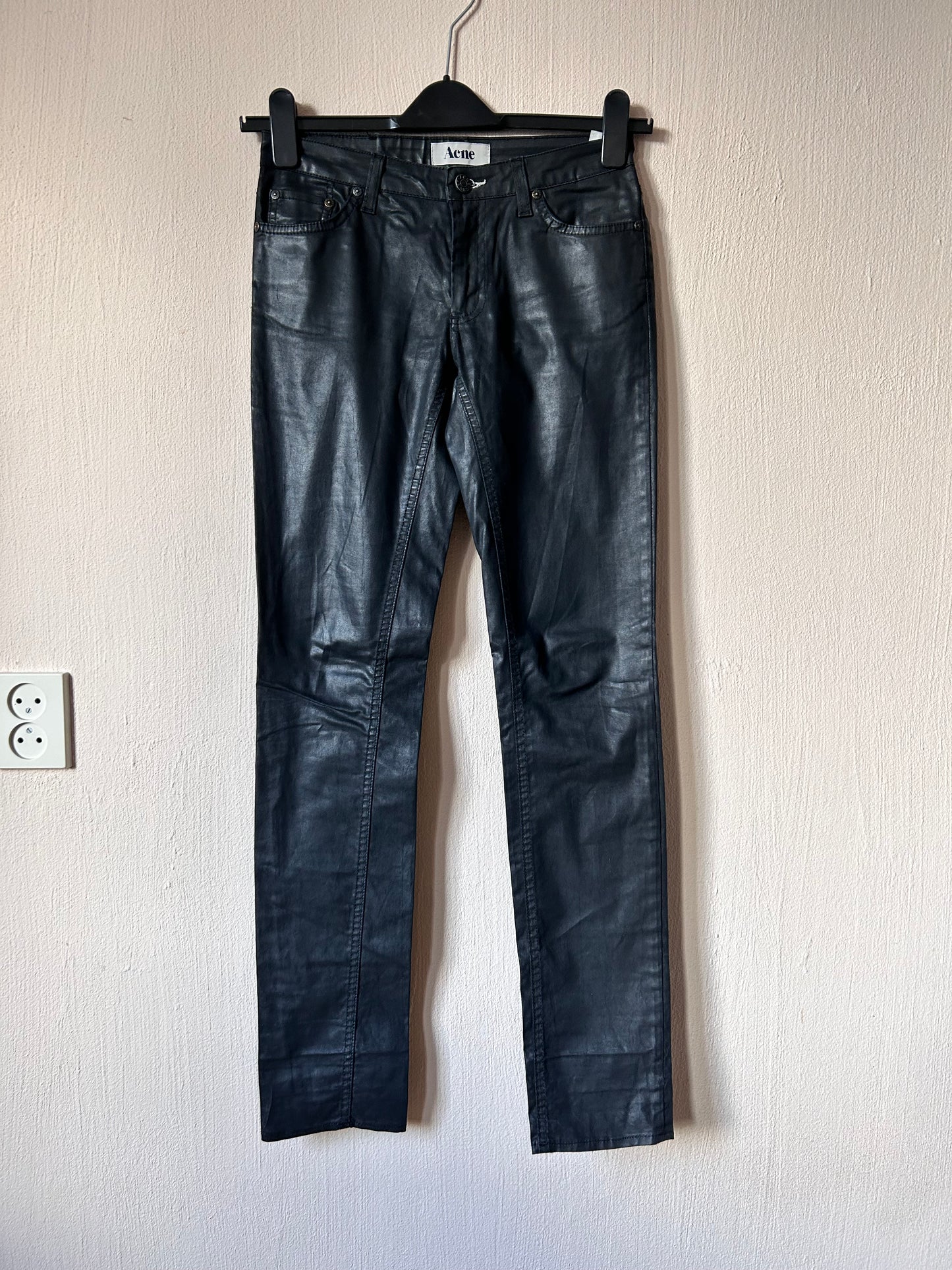 Acne slim fit jeans