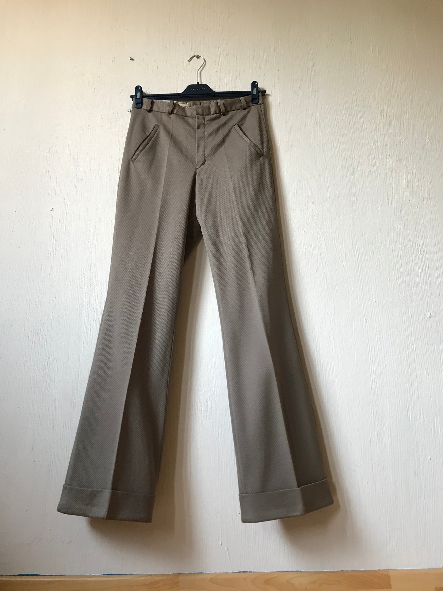 70s vintage wide leg pants