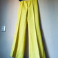 Gerard Pasquier wide leg elephant pants 36