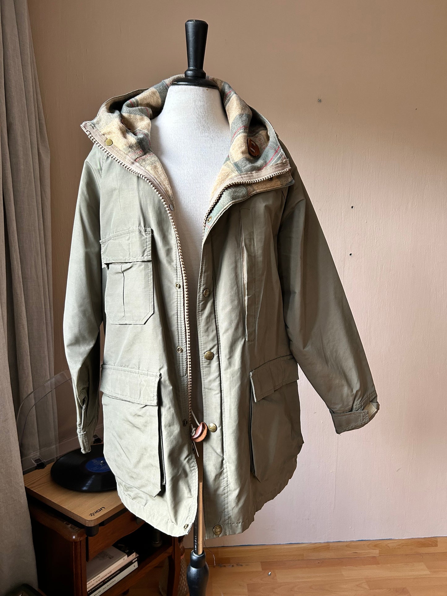 Woolrich parka