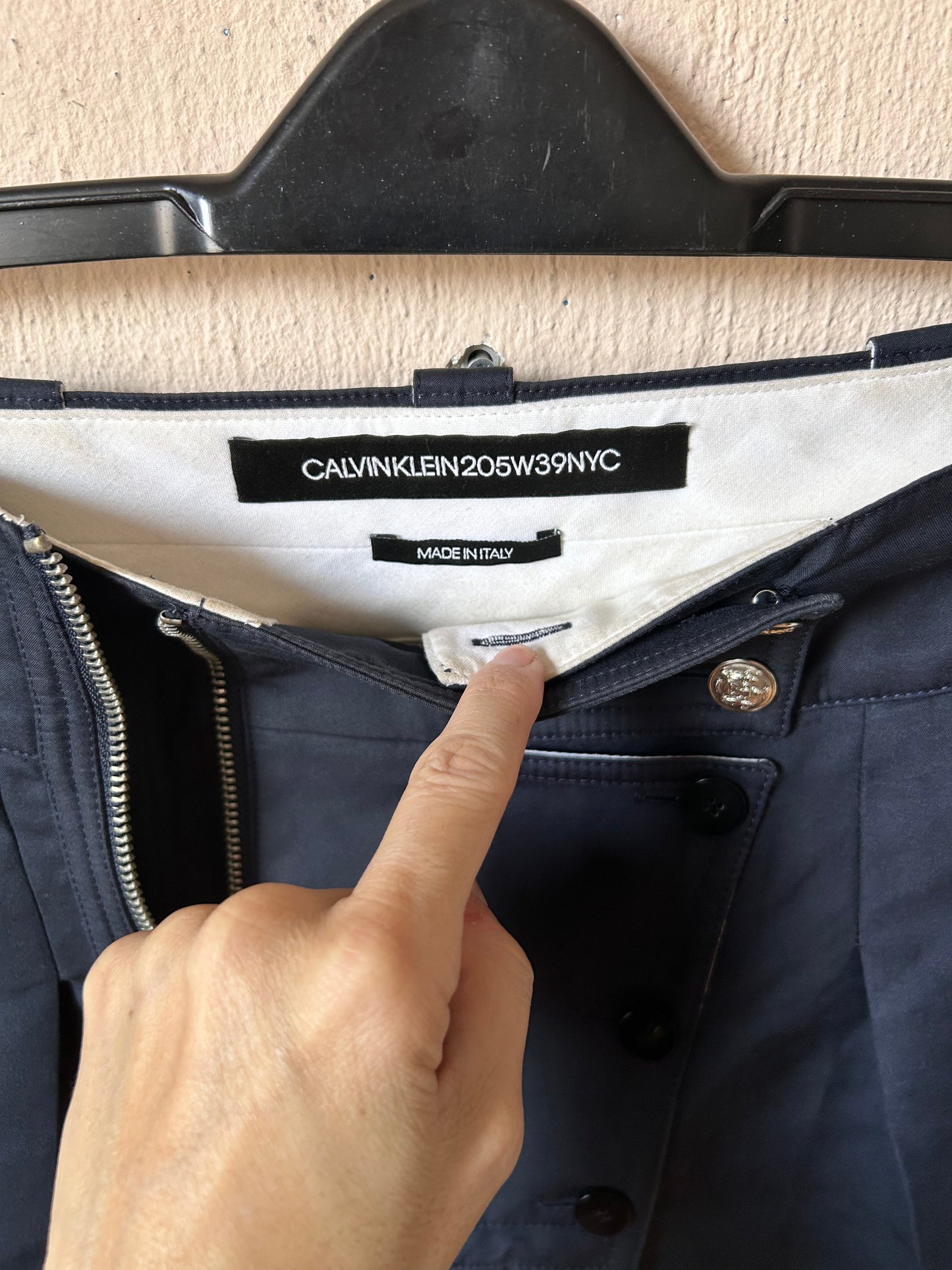 Calvin Klein trousers