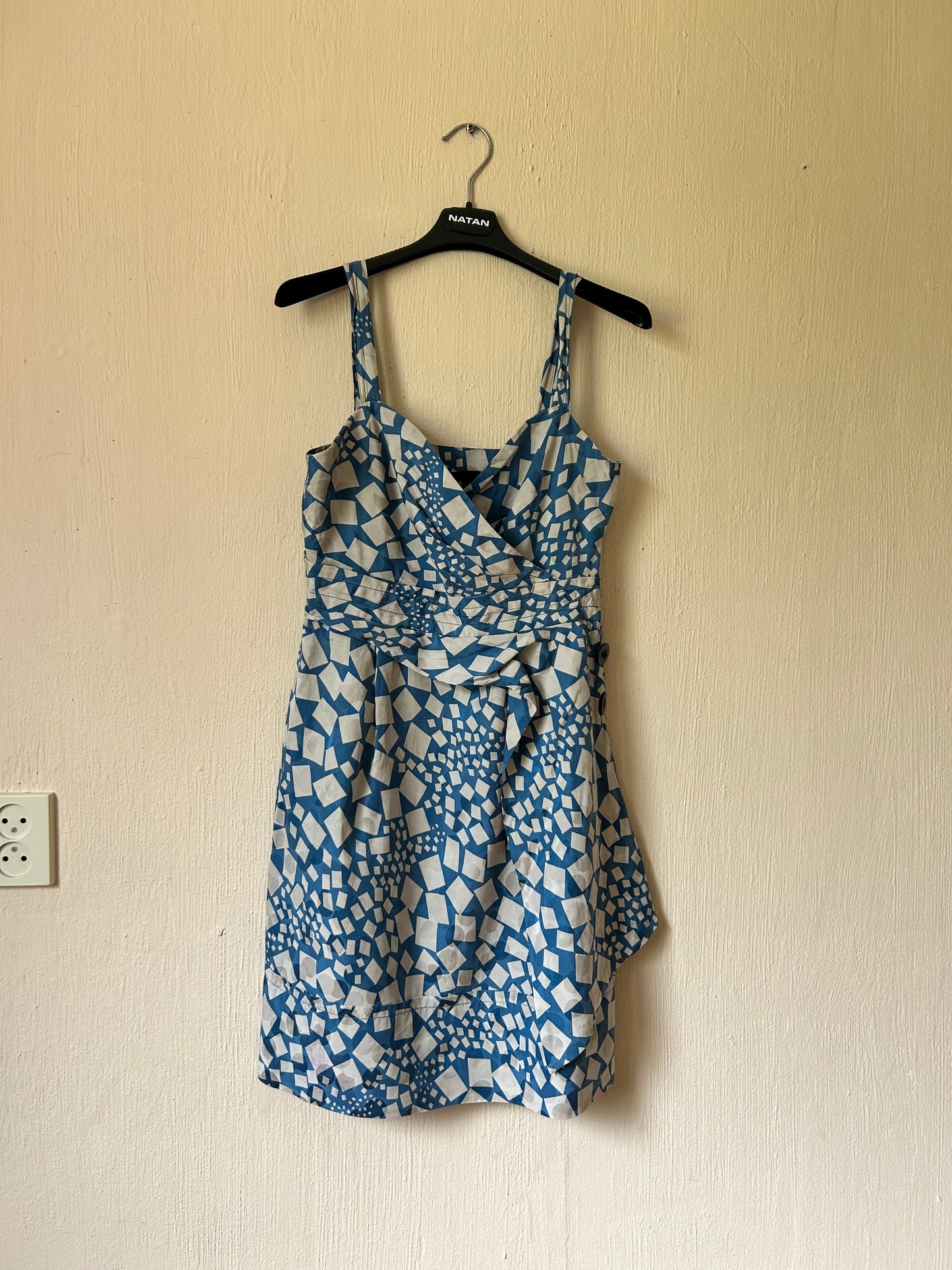 Marc Jacobs silk dress