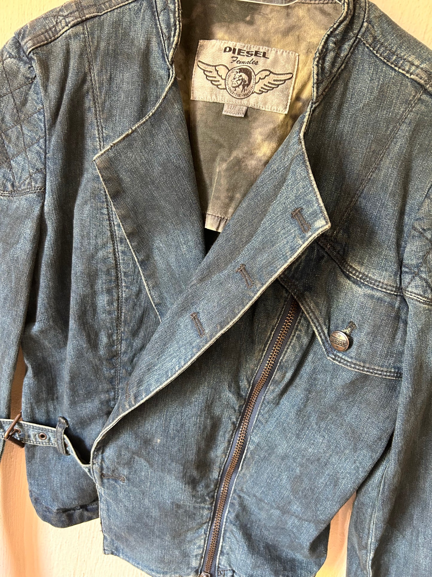 Diesel denim jacket