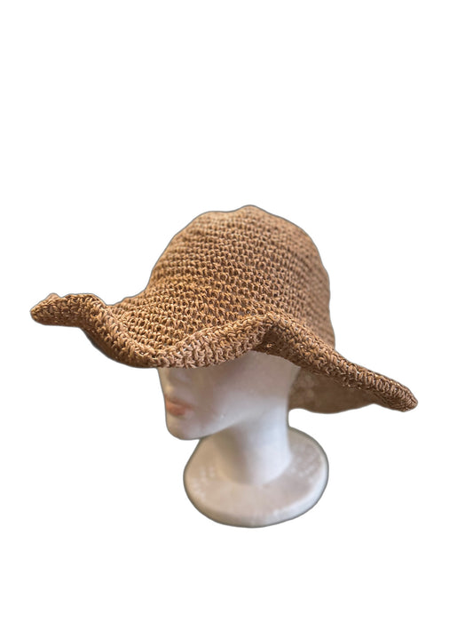 Paper summer hat