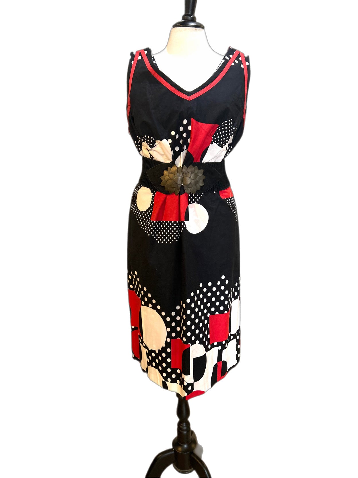 Vintage cotton dress
