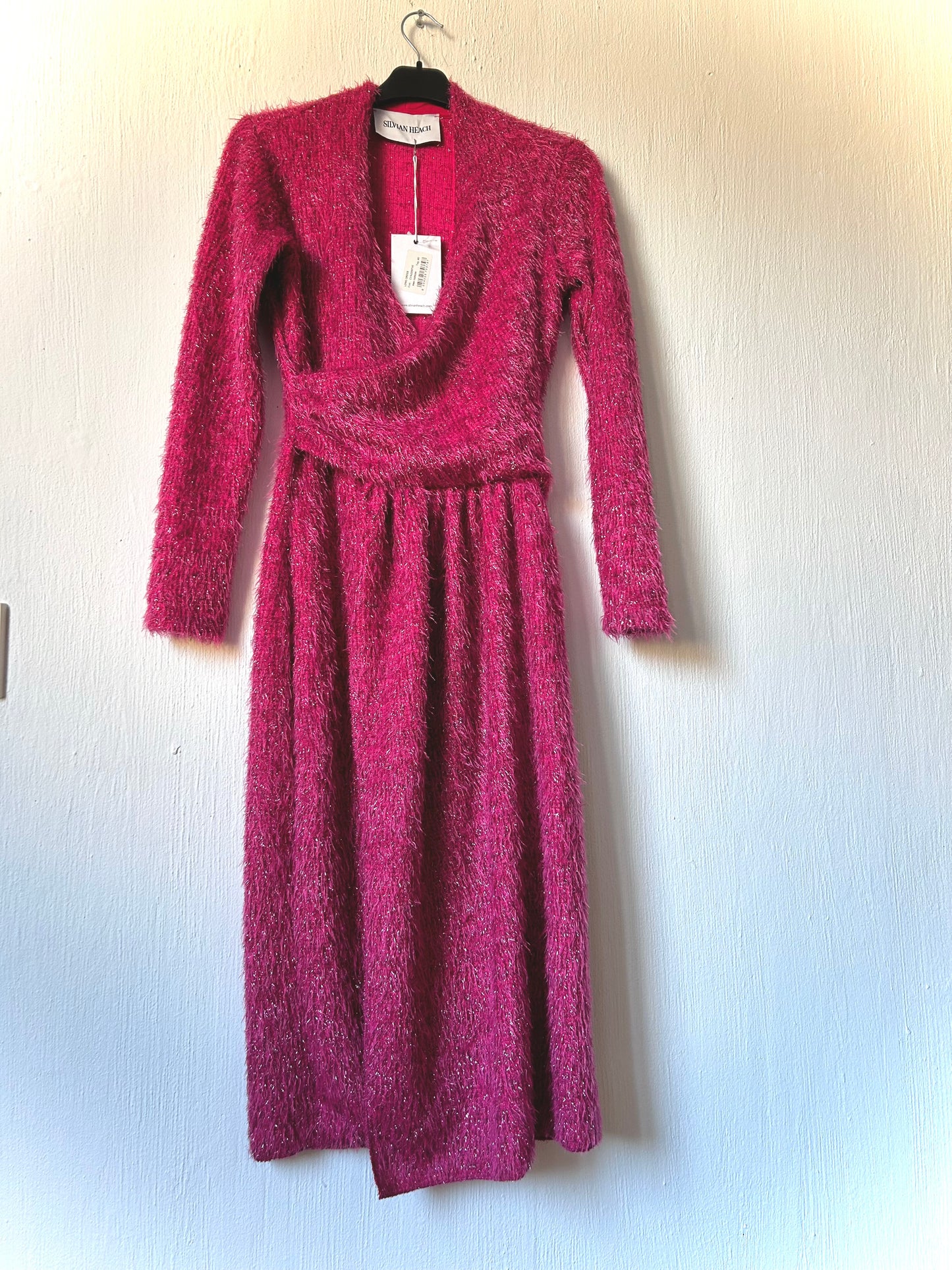 Silvian Heach winter dress