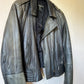 Ted Baker leather biker