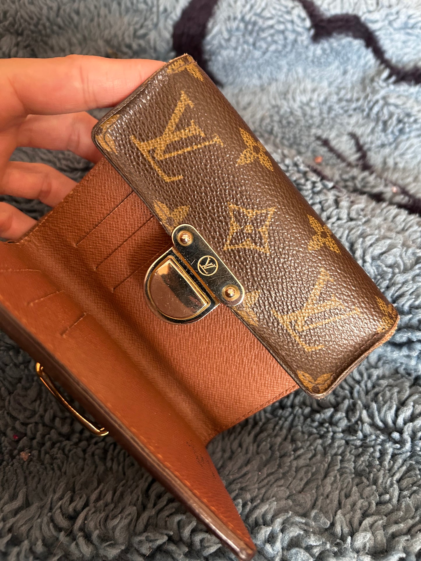 Louis Vuitton Monogram Koala Wallet