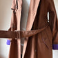 90s vintage oversized trench coat (M/L)