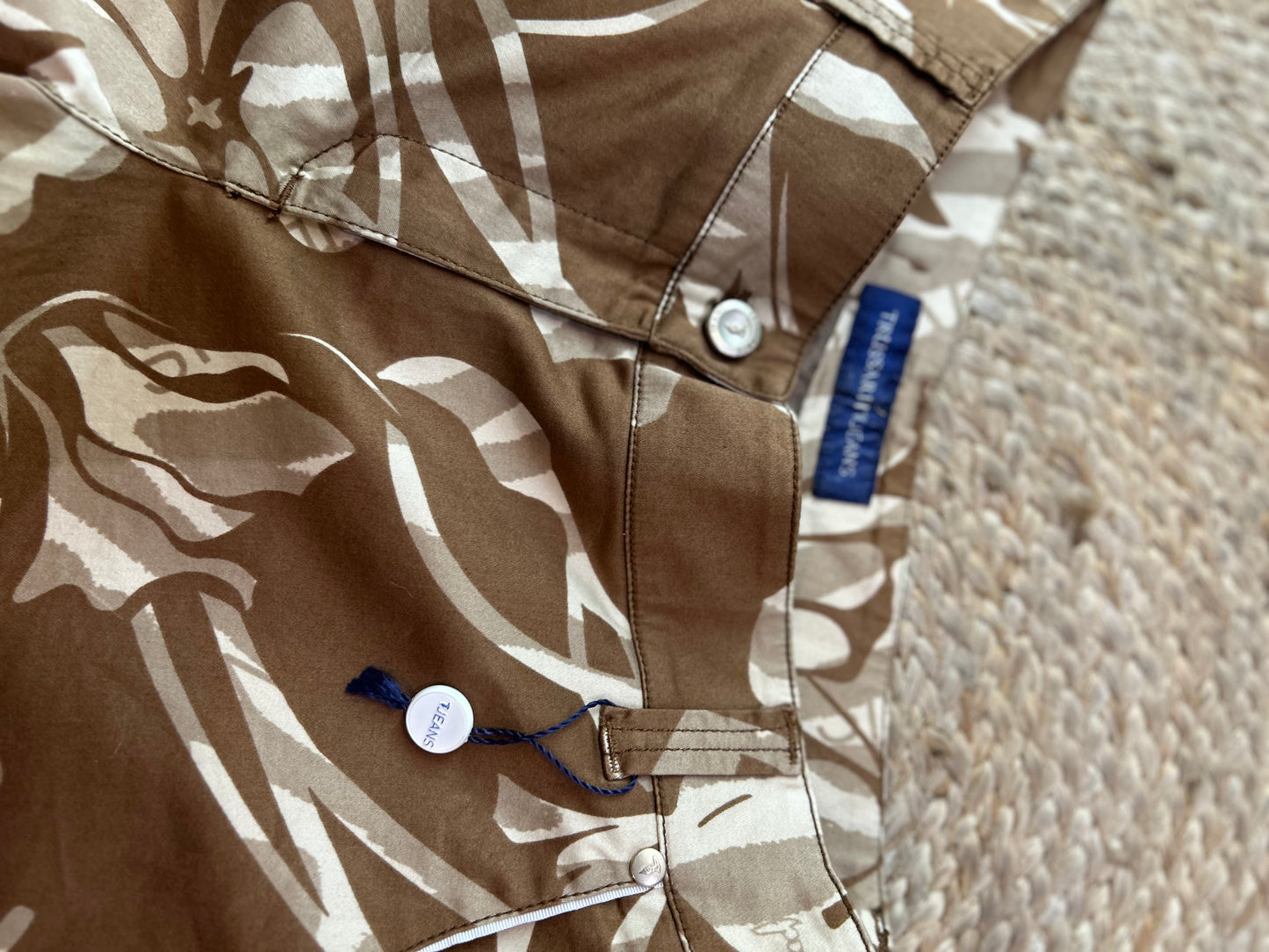 Trussardi shorts (42)