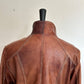 Vintage leather jacket