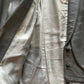80s classic oversized leather jacket M/L