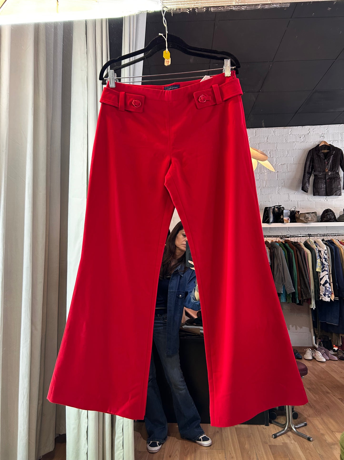 Adolfo Dominguez pants