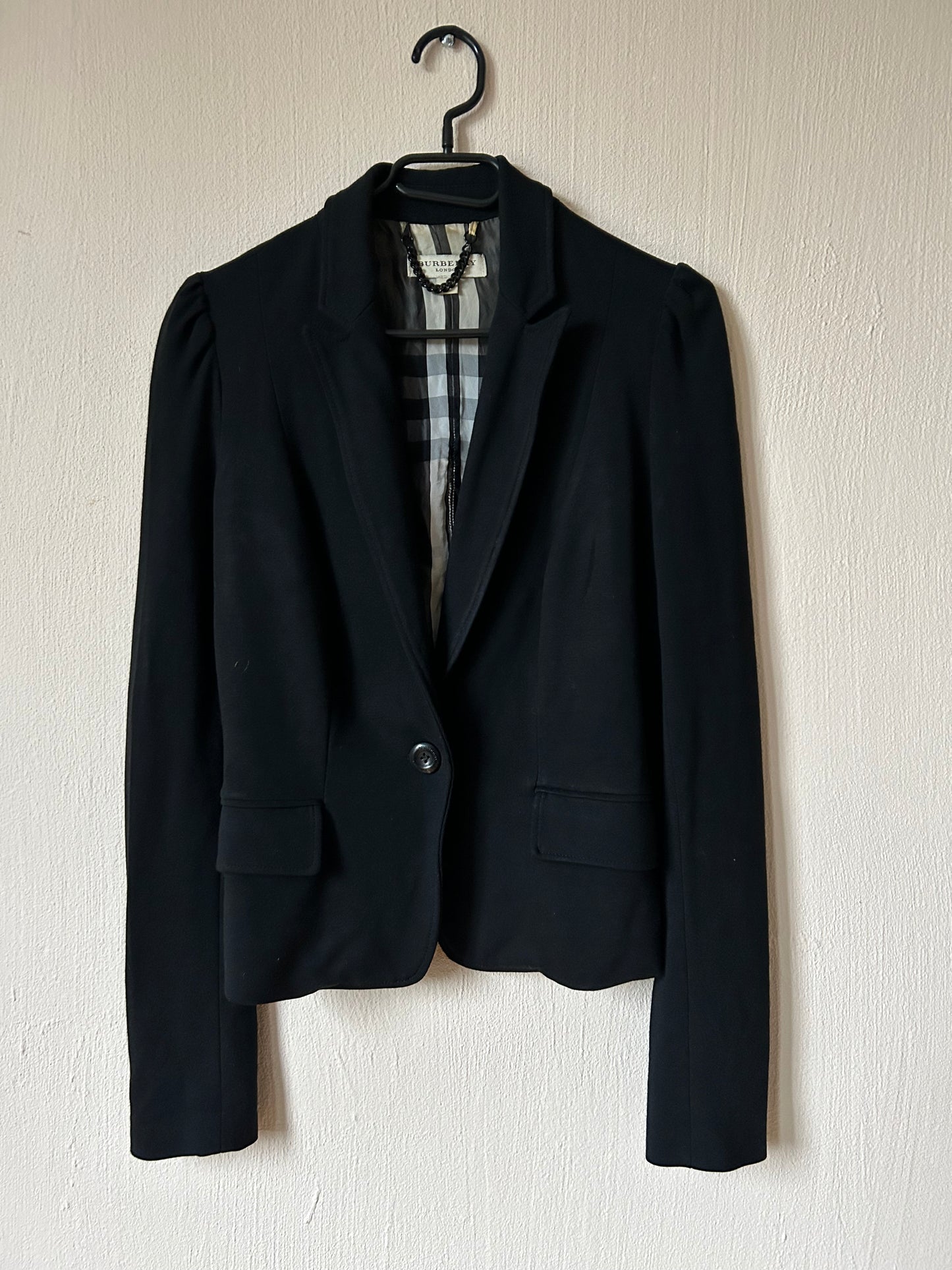 Burberry London blazer