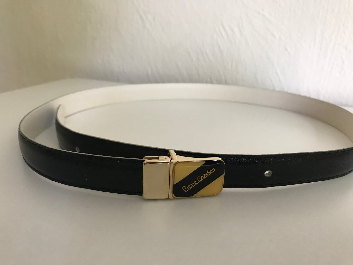 Pierre Cardin belt