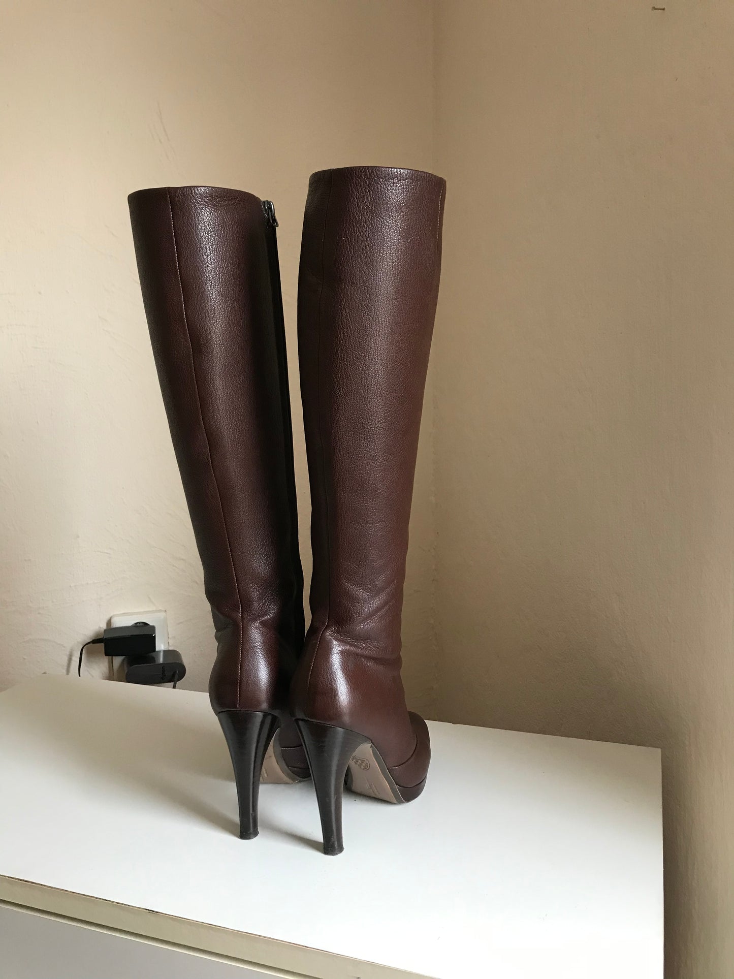 Salvatore Ferragamo boots