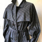 Vintage trench/ raincoat