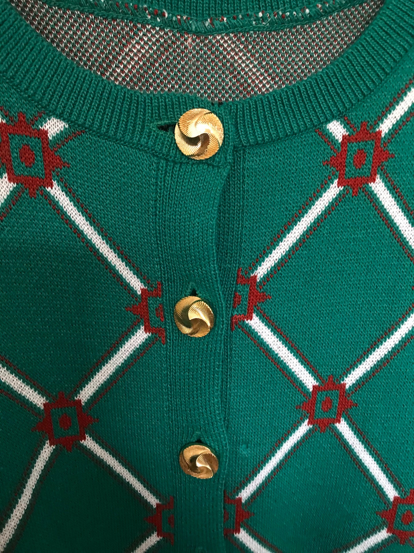 Christmas Cardigan