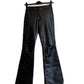 Vintage leather pants