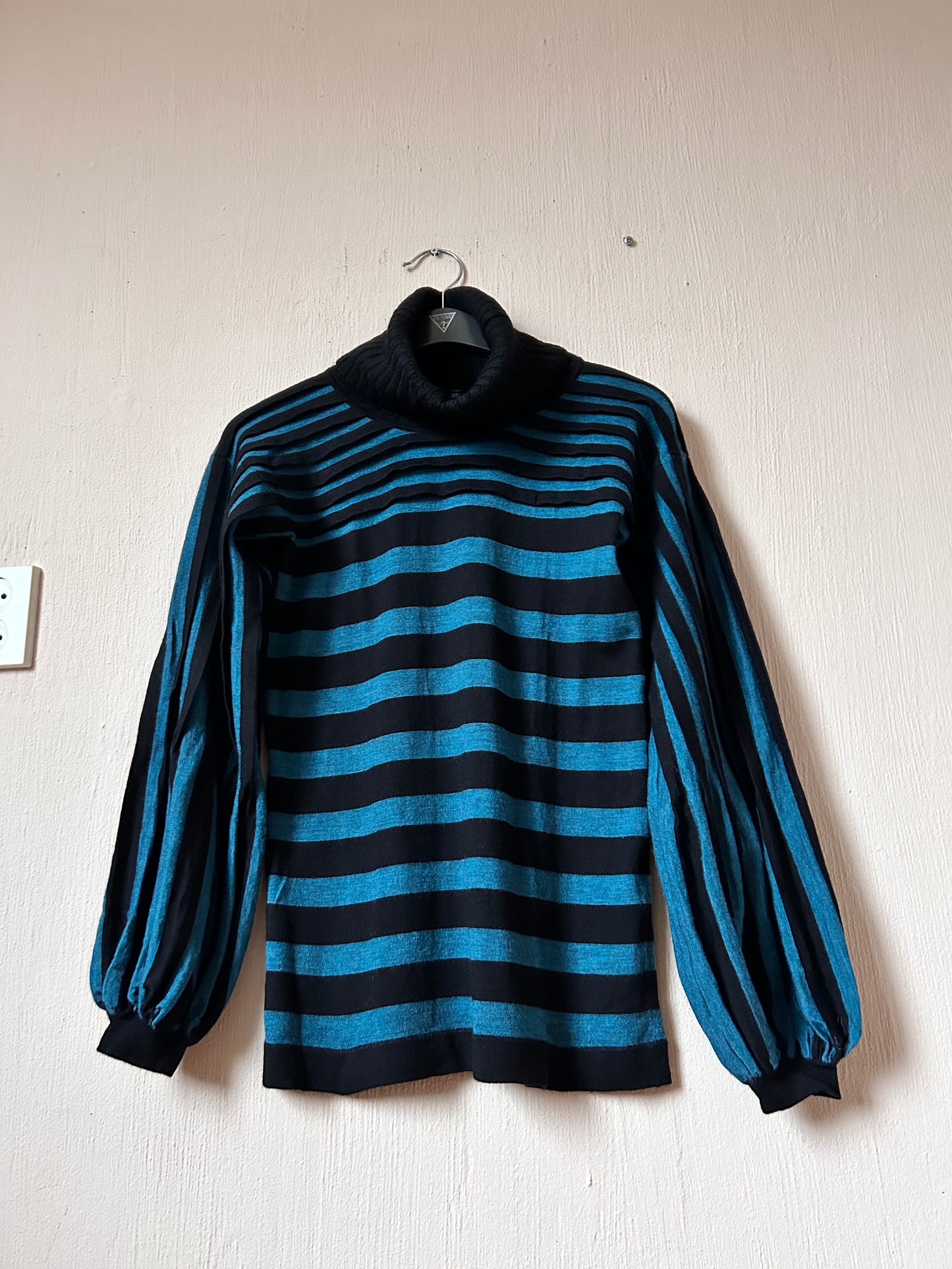 Escada merino sweater