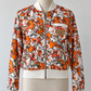 Roberto Cavalli zip-up Bomber