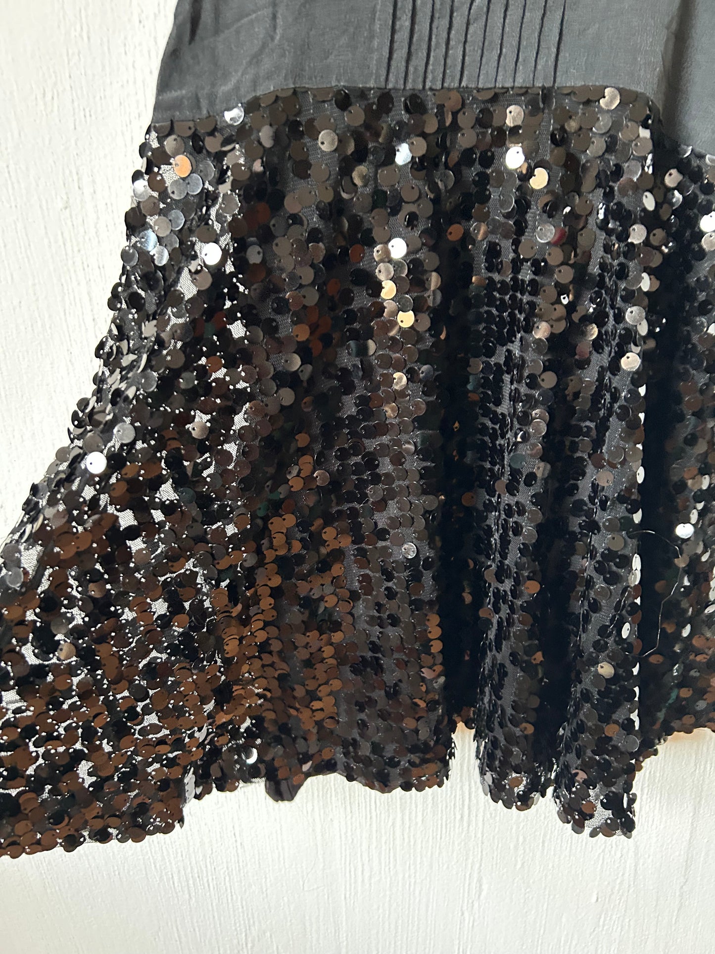 Kookai sequin party dress