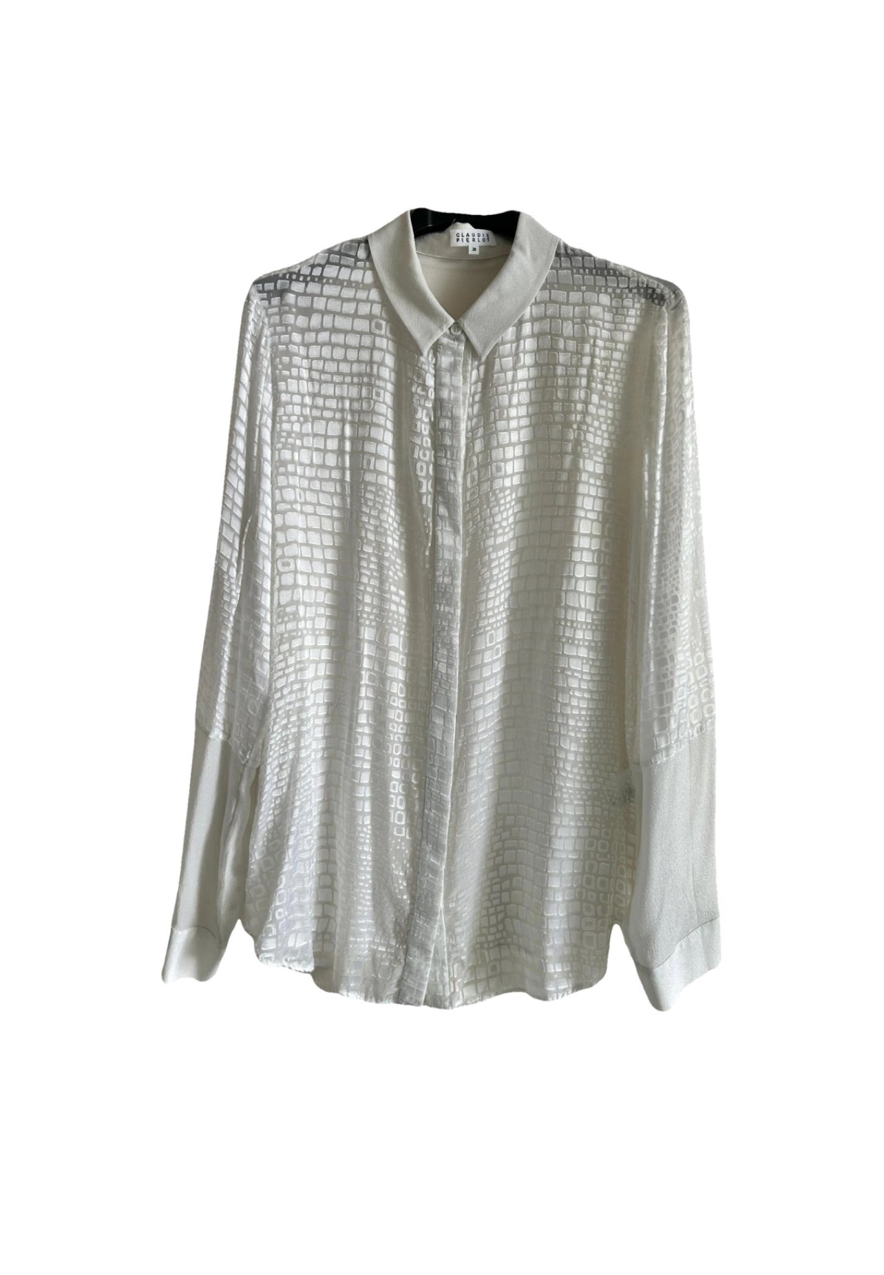 Claudie pierlot blouse