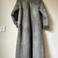 Vintage Nubuck Napa coat