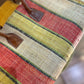 Vintage straw bag