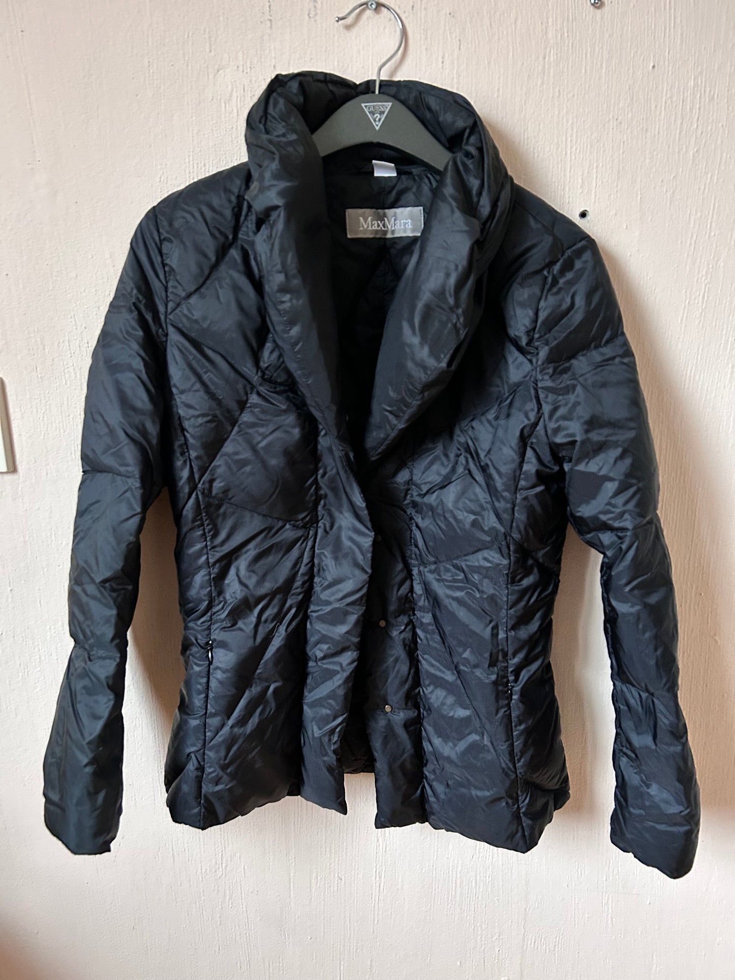 Max Mara puffer jacket (M)