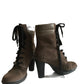 Tod’s lace up boots