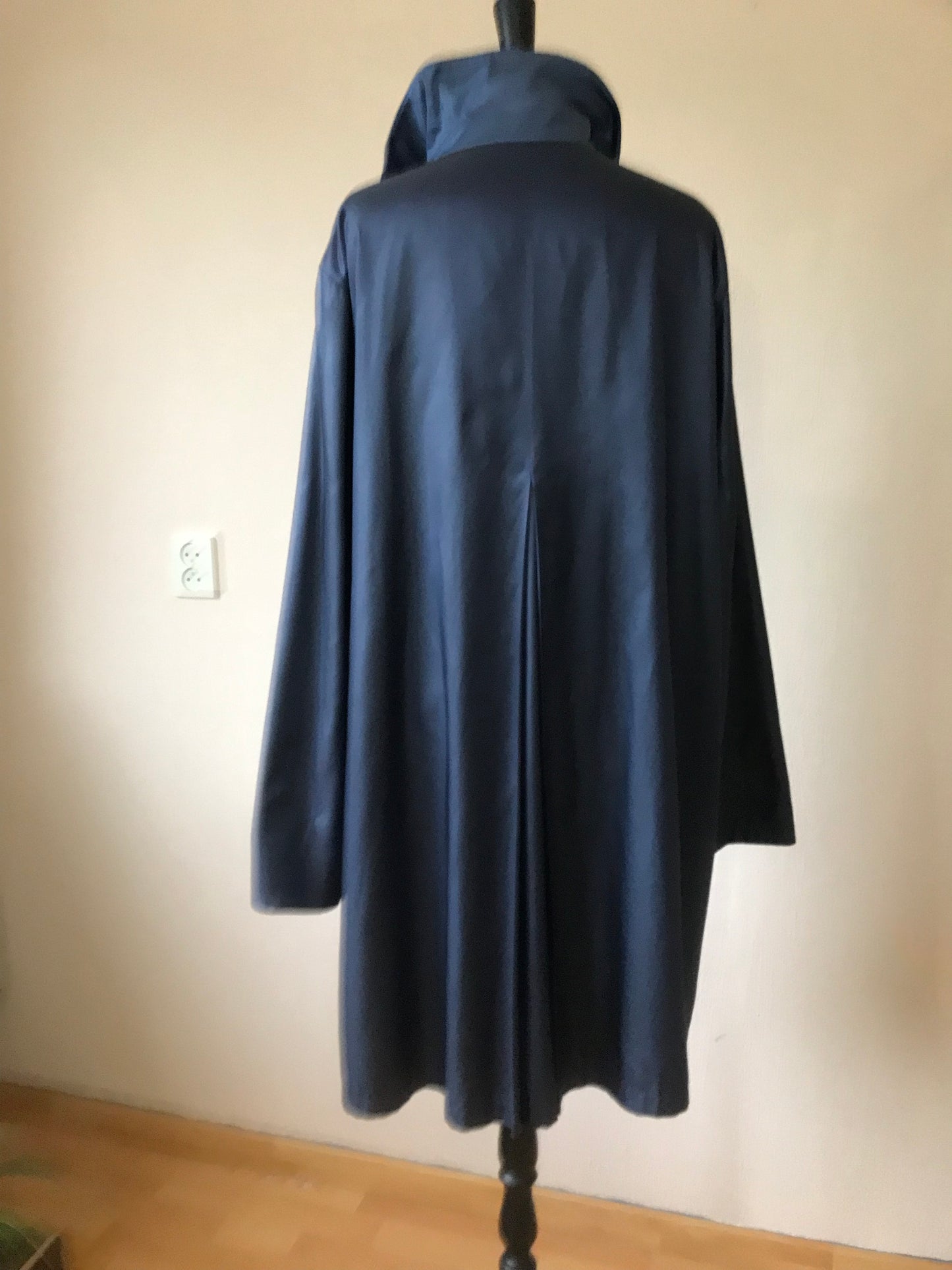 Fendi reversible trench coat