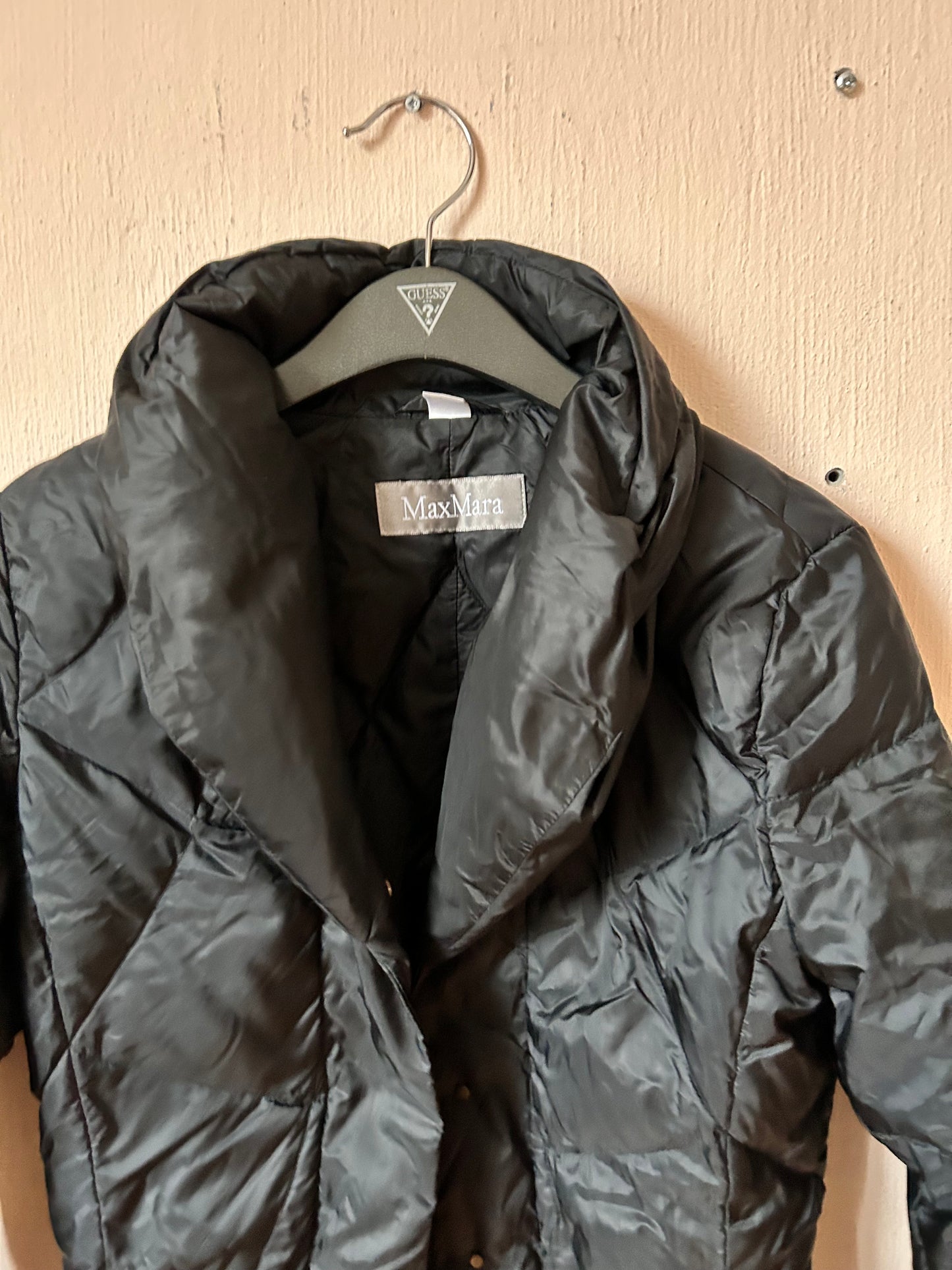 Max Mara puffer jacket (M)