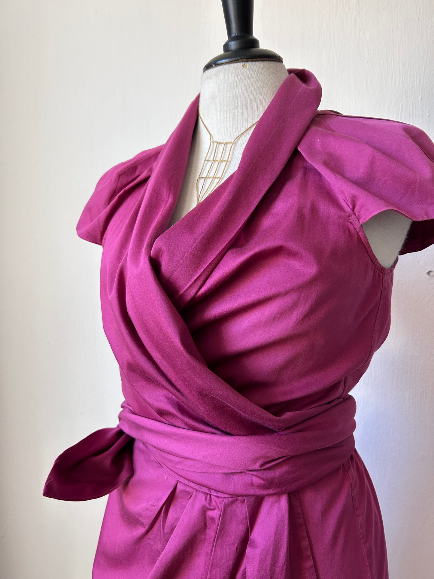 Diane von Furstenberg wrap dress (4)