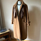 Wool & Cashmere overcoat