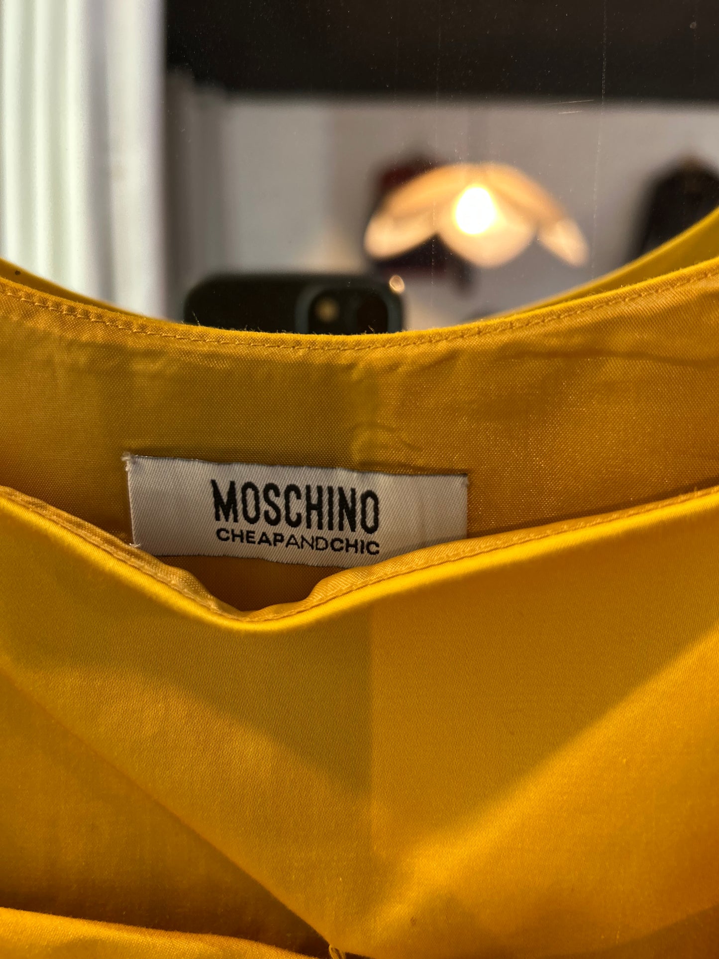 Moschino mini dress