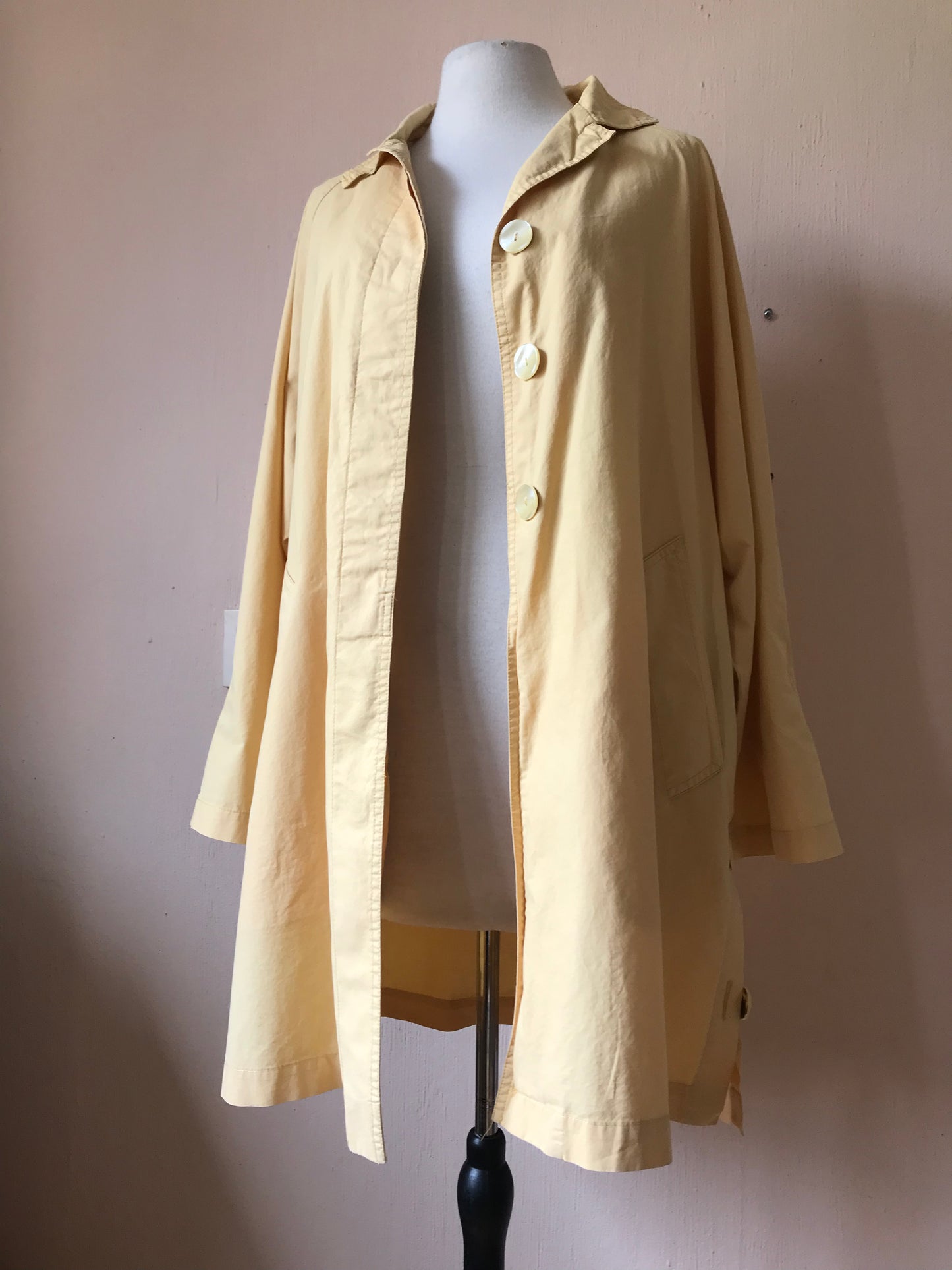 Vintage trenchcoat