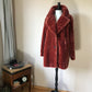 Costes teddy coat