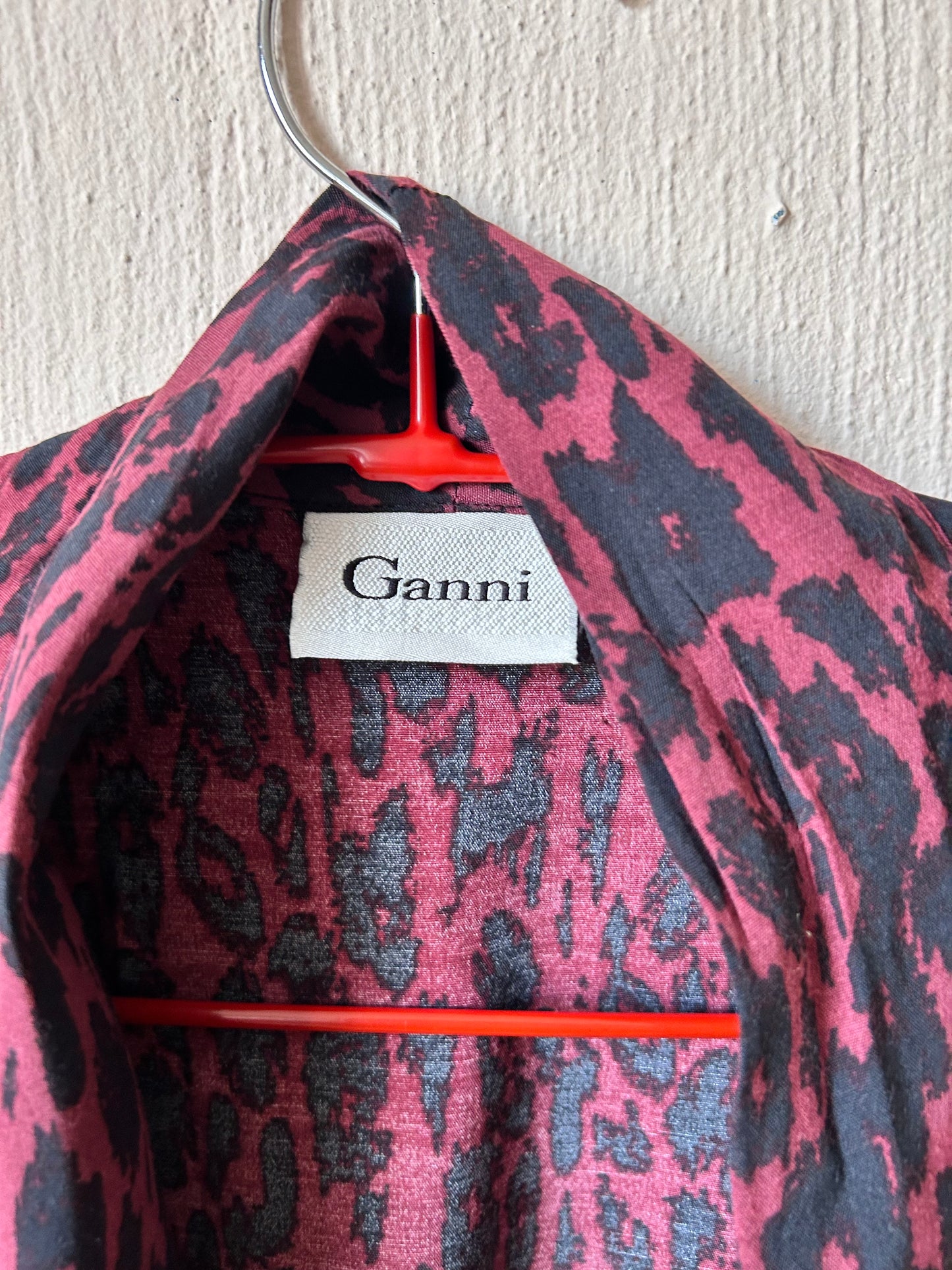 Ganni xs dress