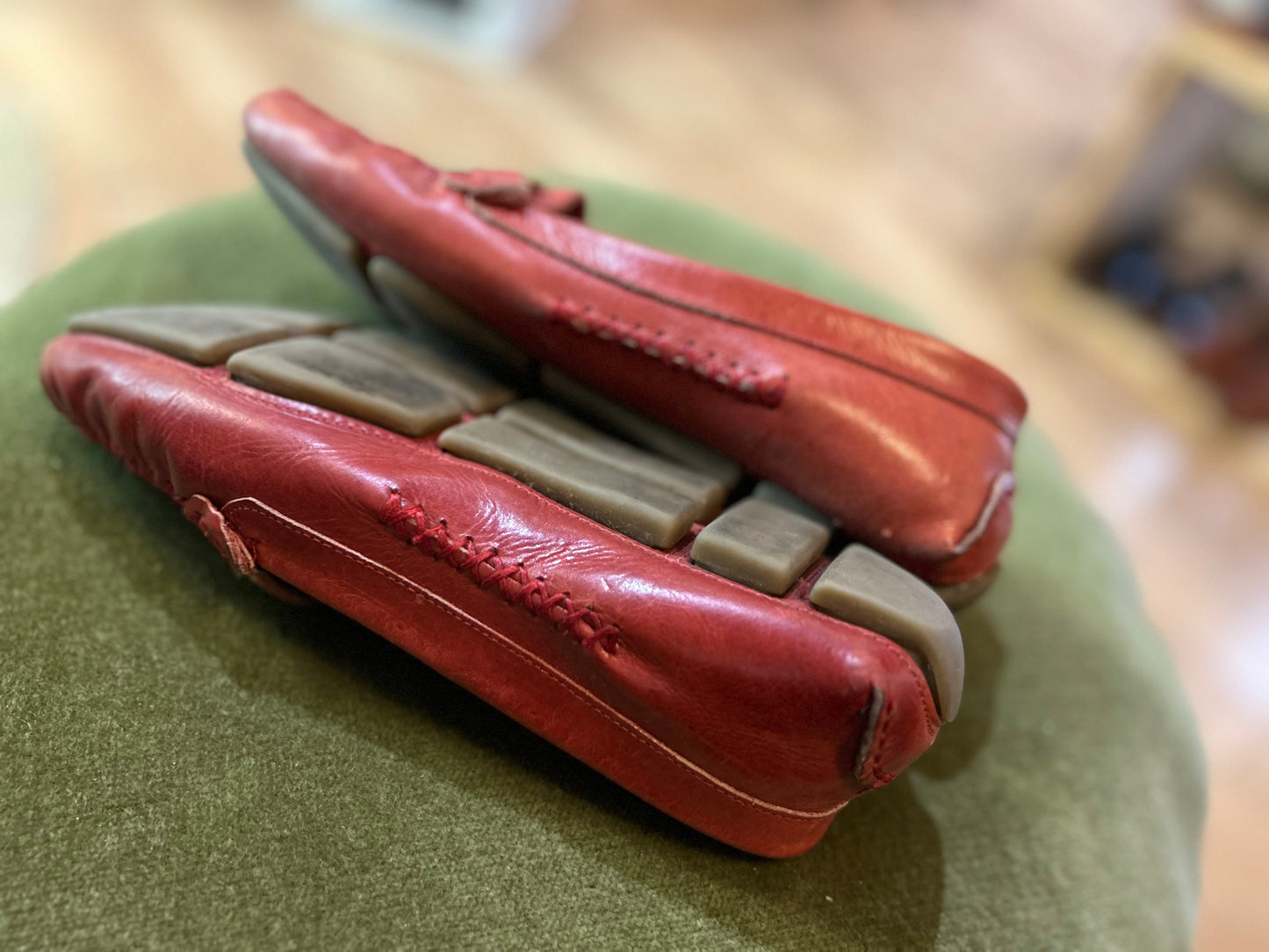 Carmen Steffens loafers (36)