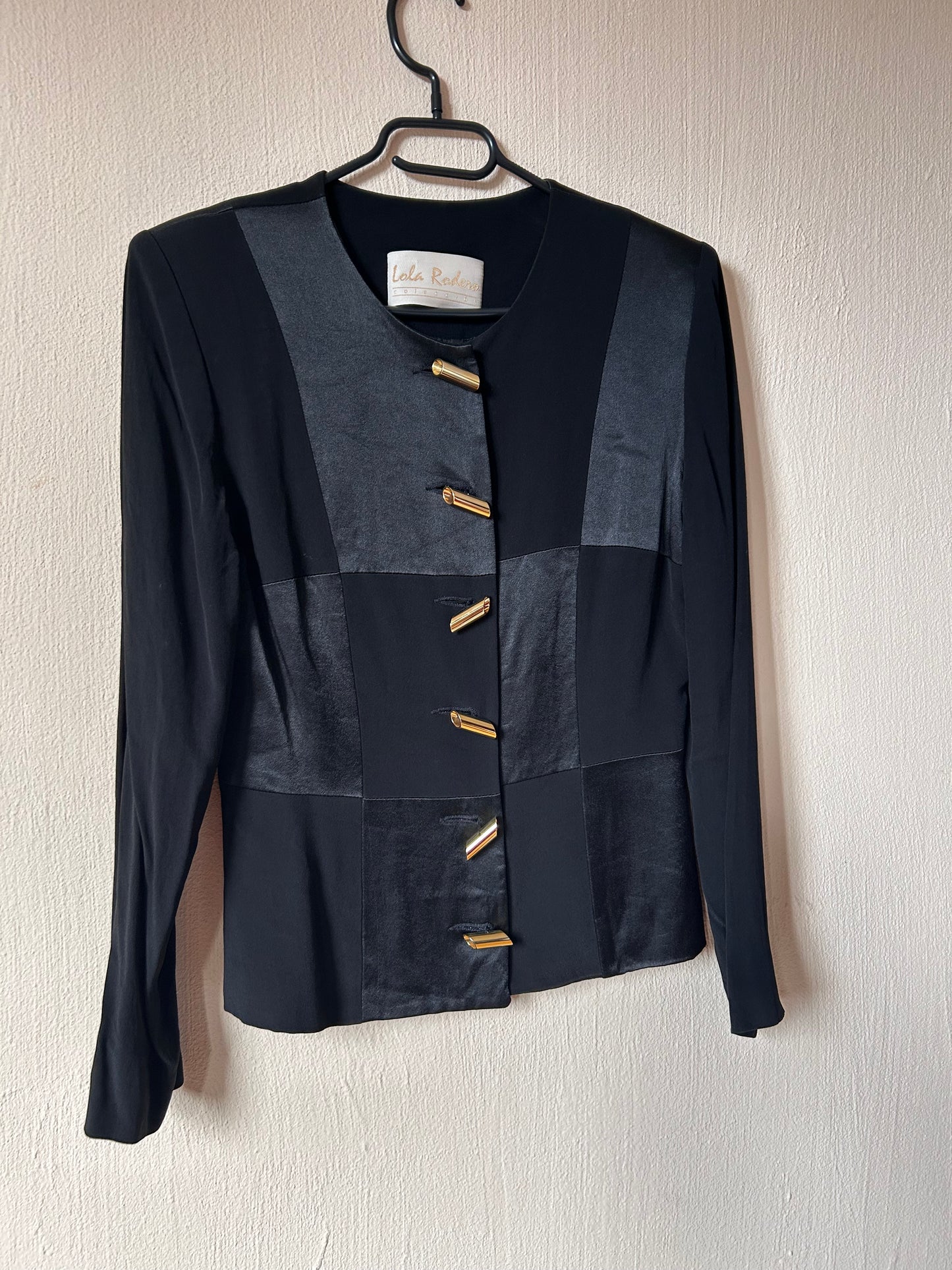 Lola Rodero vintage blazer