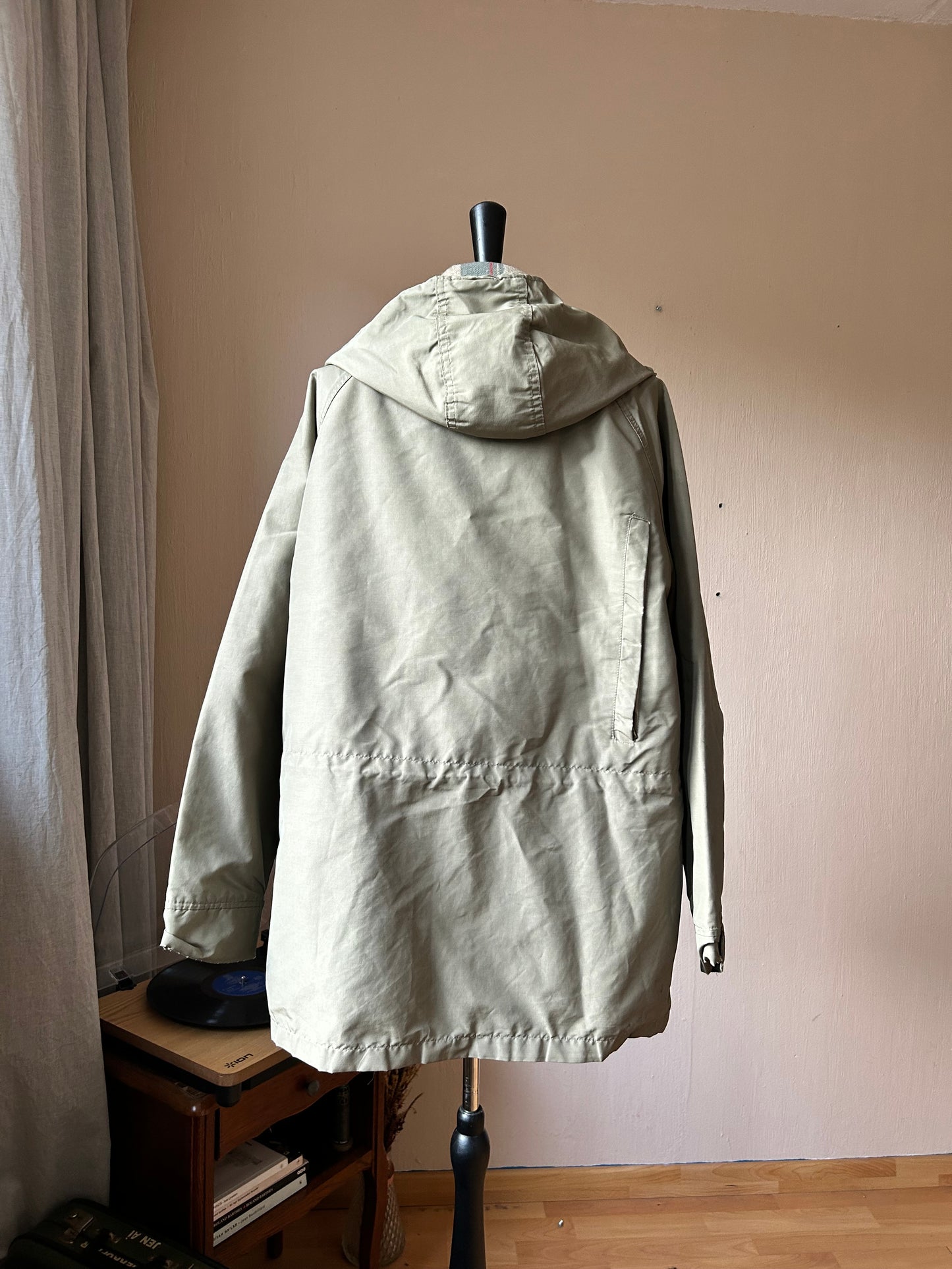 Woolrich parka