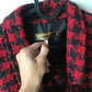 Berto Osuna Madrid skirt suit (S)