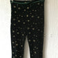 Twinkling Flared leggings