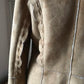 Balmain faux fur coat