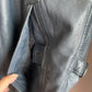Massimo Dutti Leather jacket (Men-M)