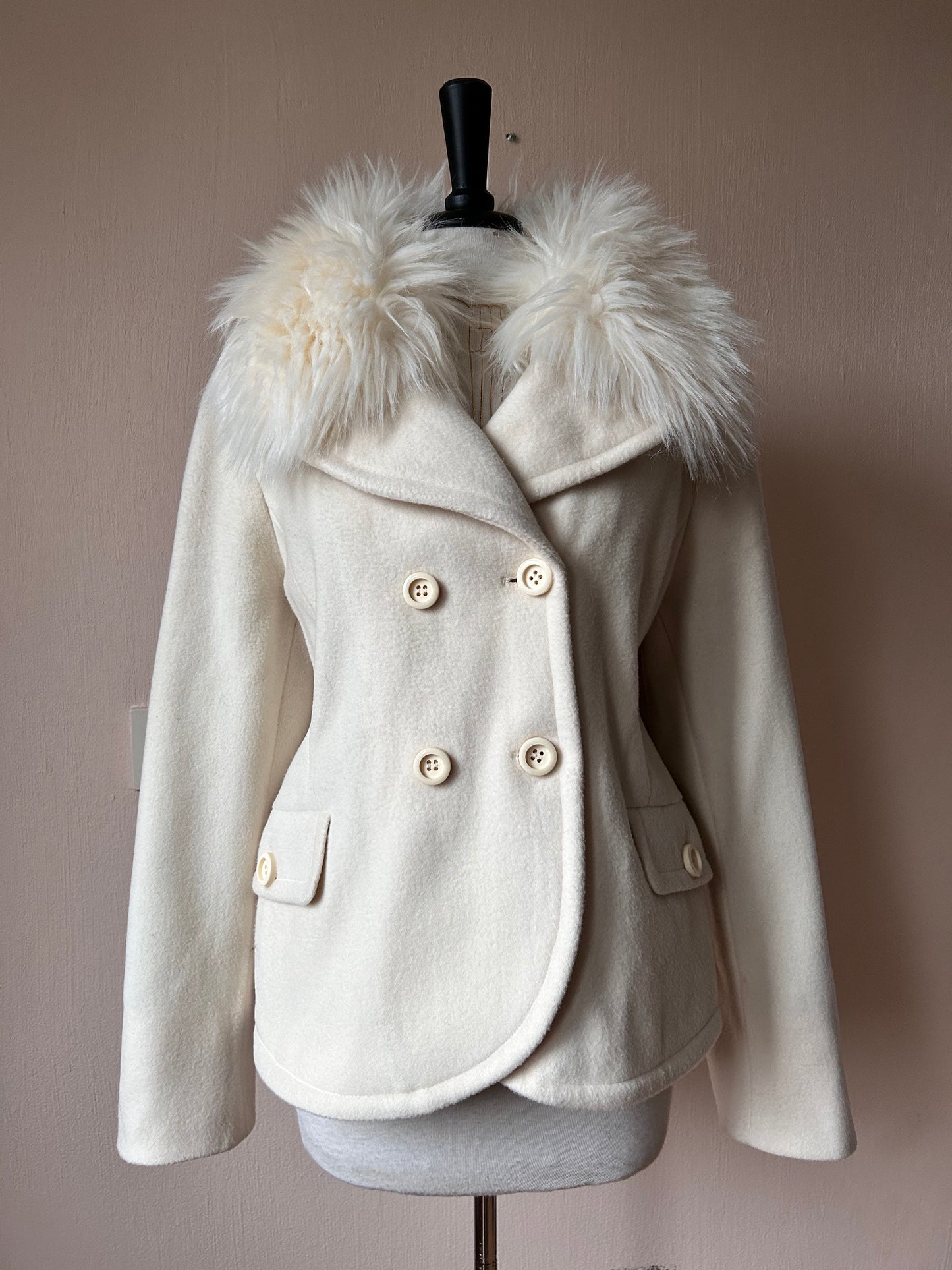 Wool & Cashmere coat