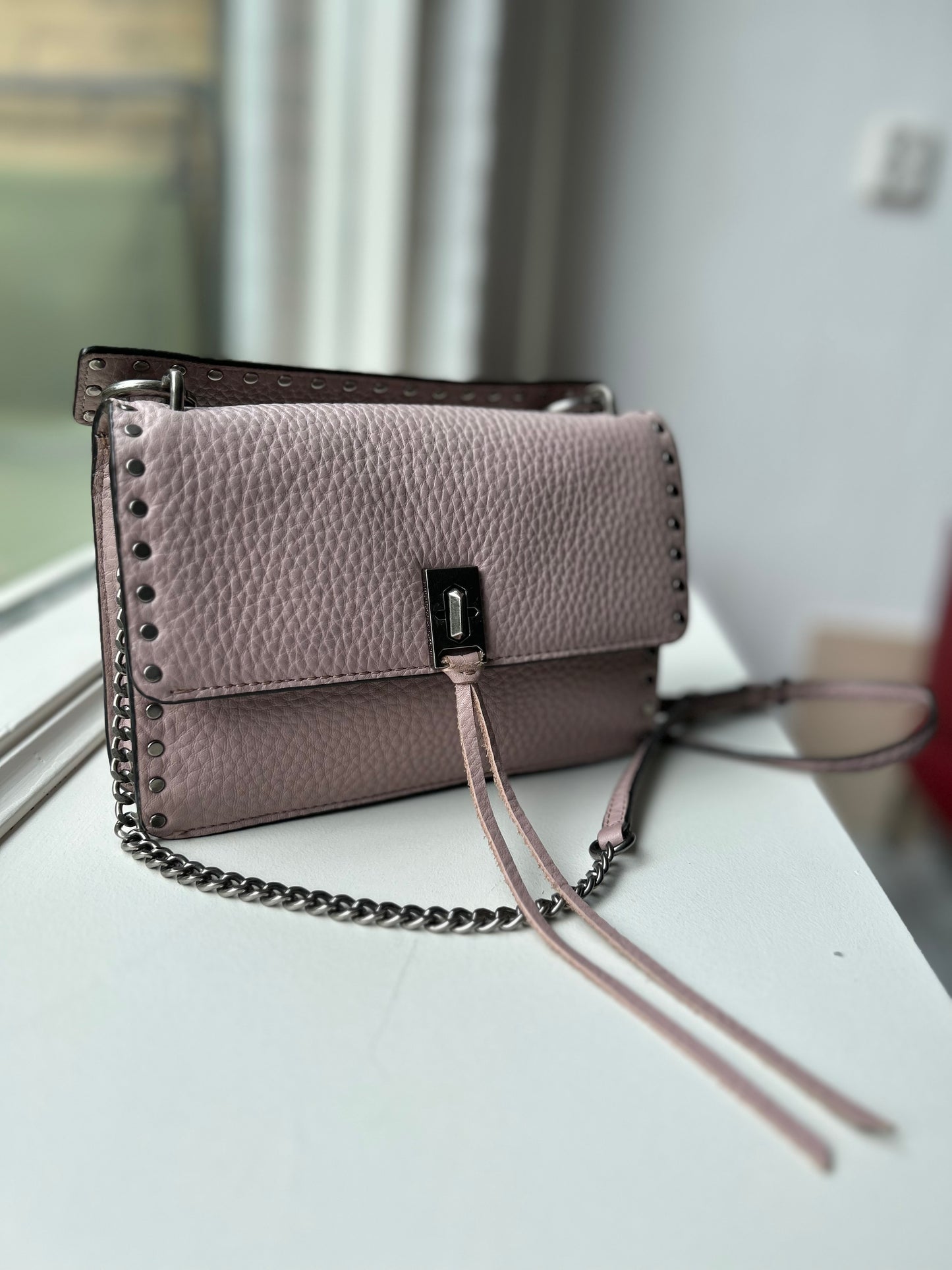 Rebecca Minkoff clutch